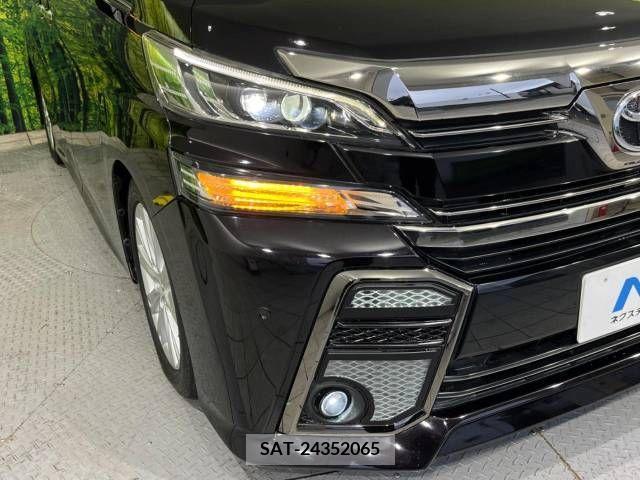 Toyota VELLFIRE 2015-03 215940-13