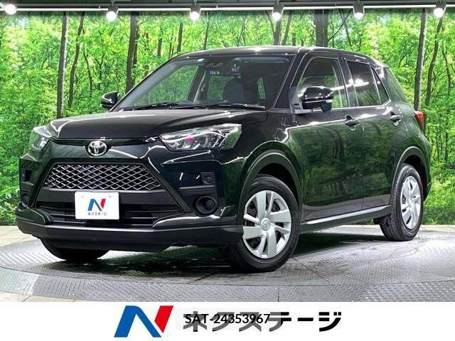 Toyota RAIZE 2023-05 243152-0