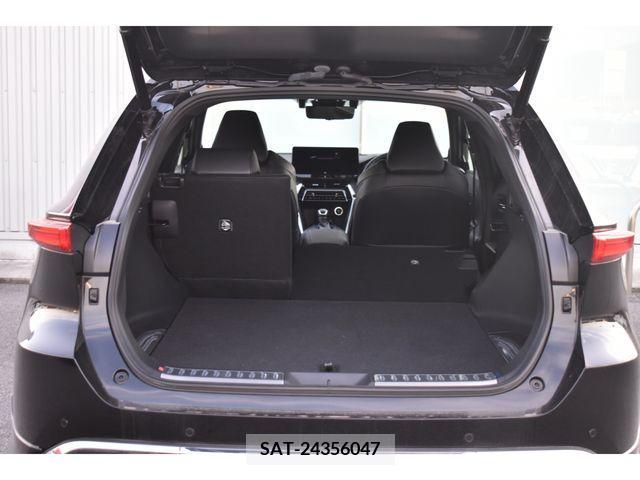 Toyota HARRIER 2023-02 360844-24