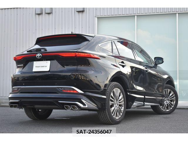 Toyota HARRIER 2023-02 360844-1