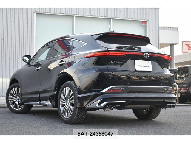Toyota HARRIER 2023-02 360844-29