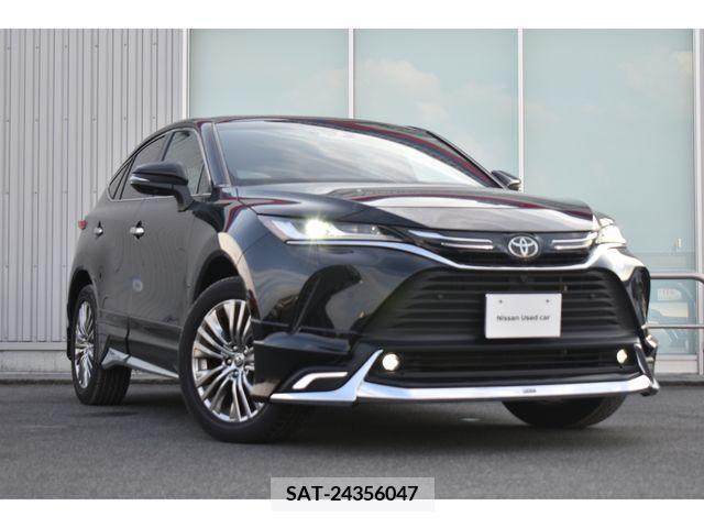 Toyota HARRIER 2023-02 360844-28