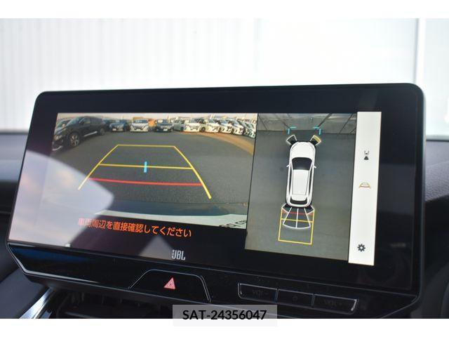 Toyota HARRIER 2023-02 360844-4