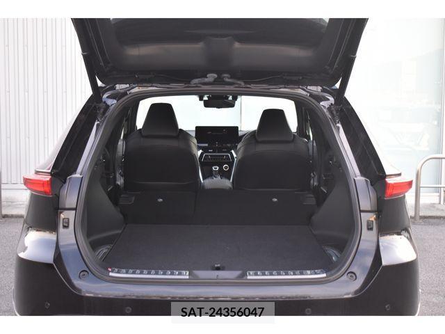 Toyota HARRIER 2023-02 360844-23