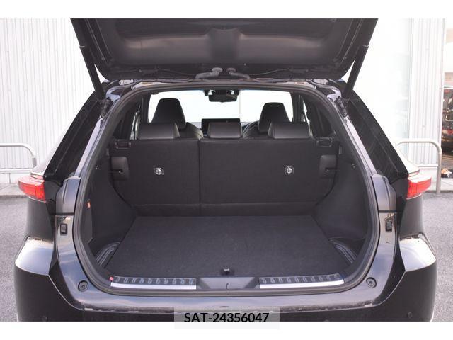 Toyota HARRIER 2023-02 360844-22
