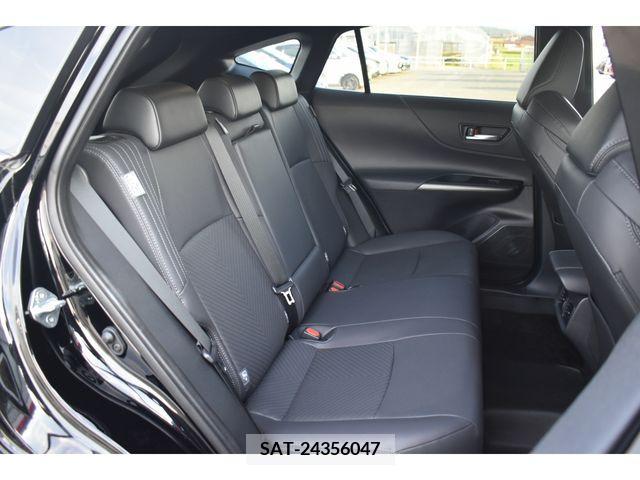 Toyota HARRIER 2023-02 360844-21