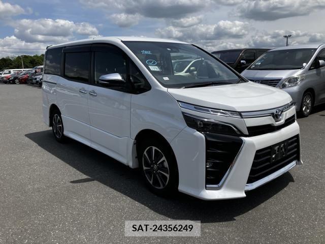 Toyota VOXY 2021-06 321702-18