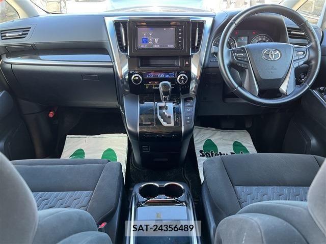 Toyota ALPHARD 2016-02 201041-10