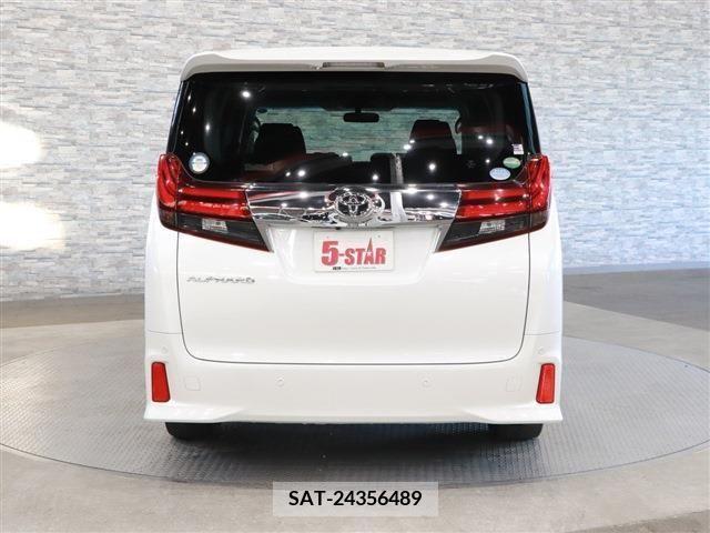 Toyota ALPHARD 2016-02 201041-7