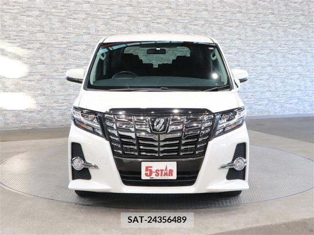 Toyota ALPHARD 2016-02 201041-5