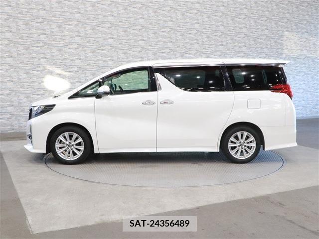 Toyota ALPHARD 2016-02 201041-6