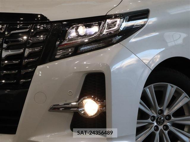 Toyota ALPHARD 2016-02 201041-8