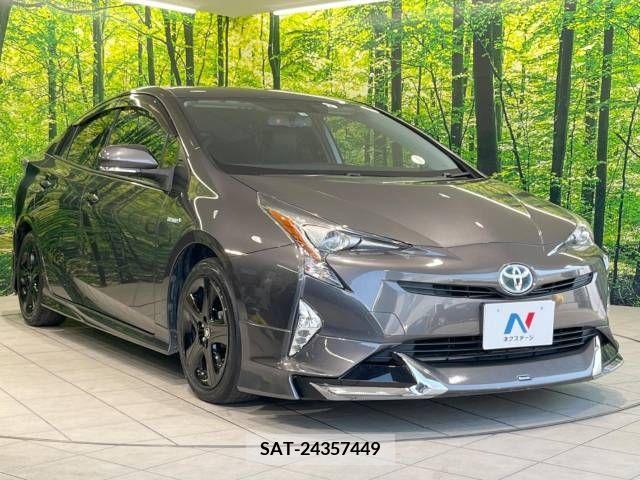 Toyota PRIUS 2016-04 282139-16