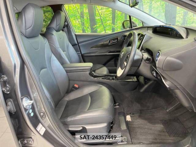 Toyota PRIUS 2016-04 282139-8