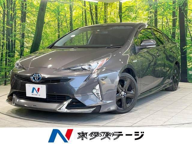 Toyota PRIUS 2016-04 282139-0