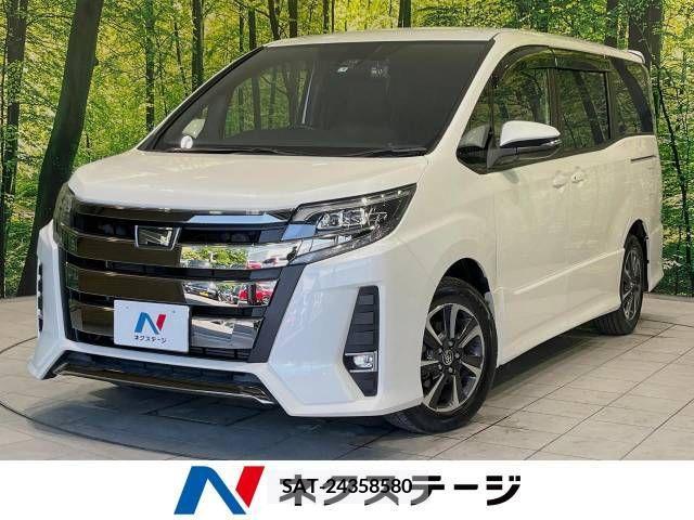 Toyota NOAH 2017-09 321536-0