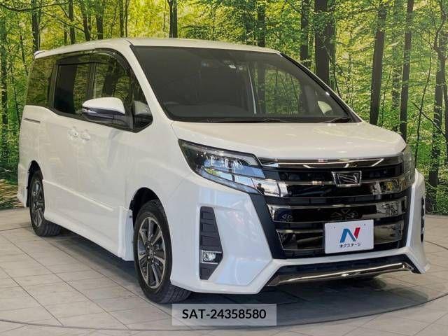 Toyota NOAH 2017-09 321536-16