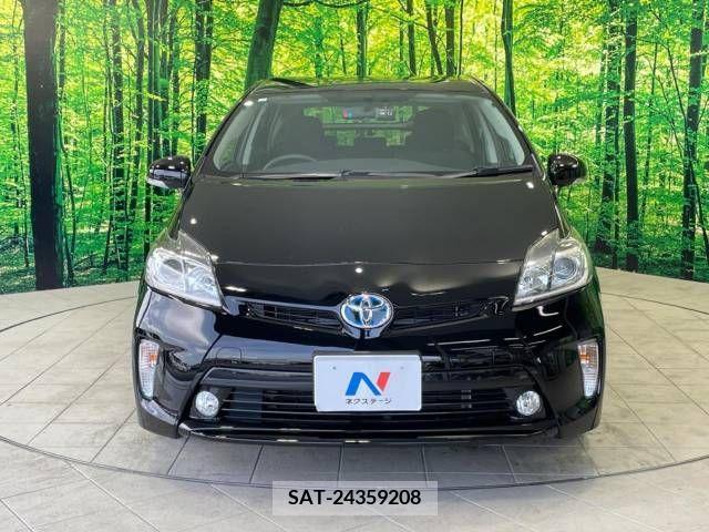 Toyota PRIUS 2014-06 346600-14