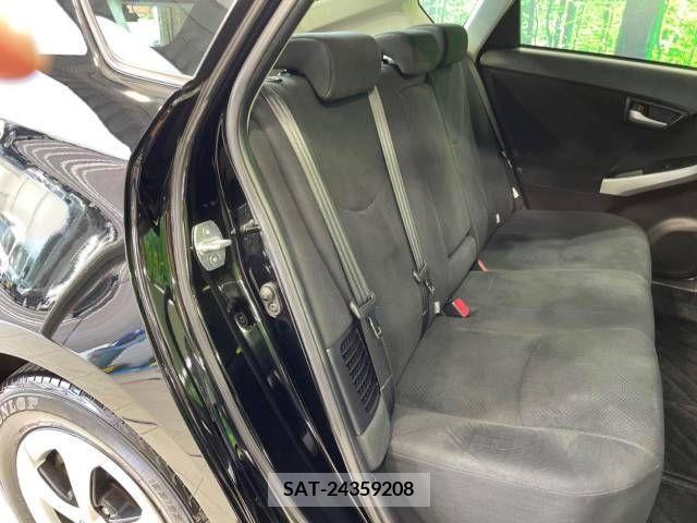 Toyota PRIUS 2014-06 346600-9