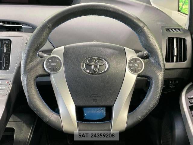 Toyota PRIUS 2014-06 346600-11