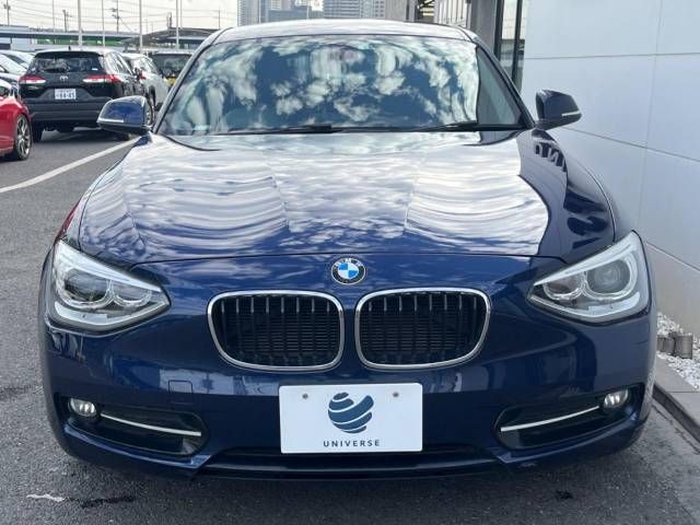 Bmw 1 SERIES 2014-02 187904-15