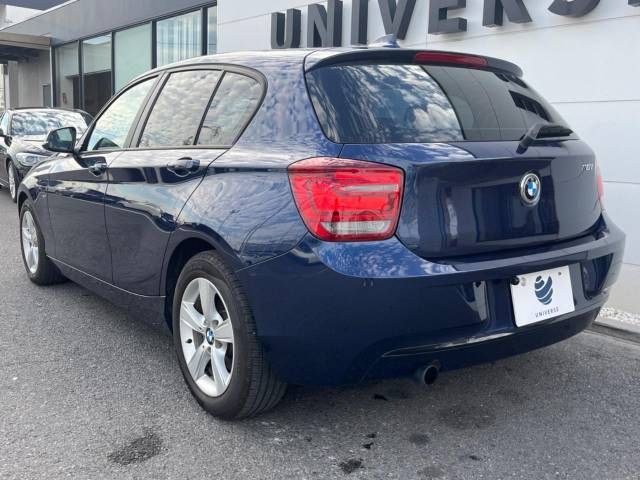 Bmw 1 SERIES 2014-02 187904-18