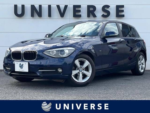 Bmw 1 SERIES 2014-02 187904-0