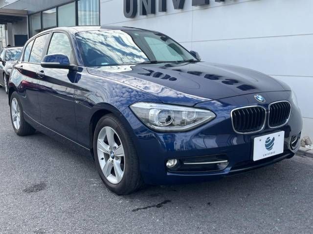 Bmw 1 SERIES 2014-02 187904-17