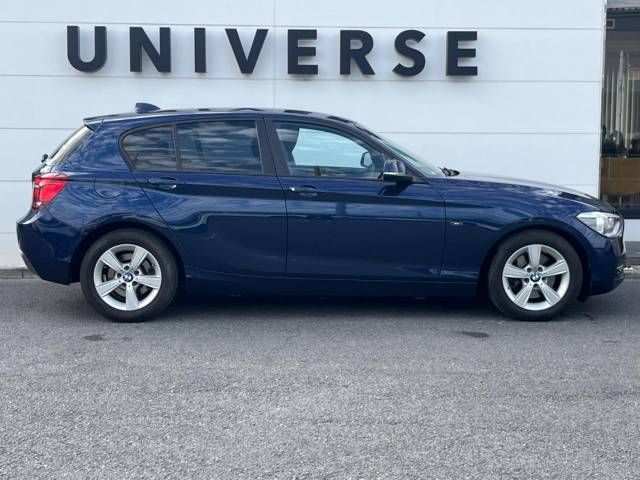 Bmw 1 SERIES 2014-02 187904-19