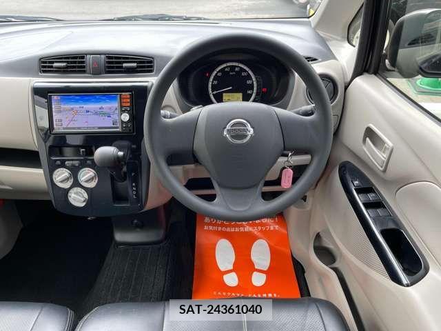 Nissan DAYZ 2013-01 205500-5
