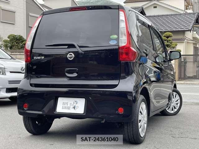 Nissan DAYZ 2013-01 205500-13
