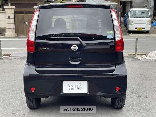 Nissan DAYZ 2013-01 205500-11