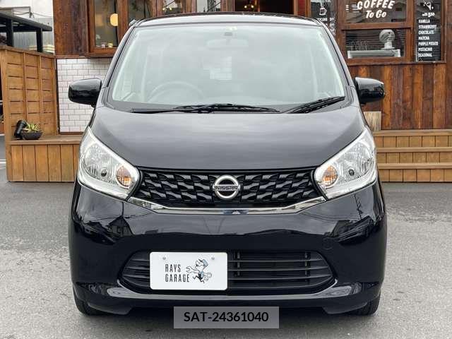 Nissan DAYZ 2013-01 205500-8