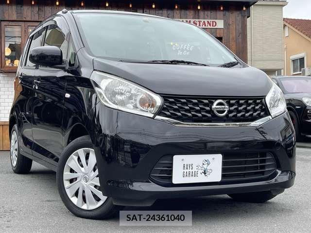 Nissan DAYZ 2013-01 205500-6