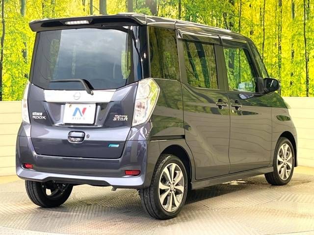 Nissan DAYZ ROOX 2015-05 10203-17