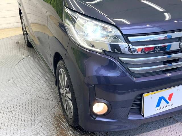 Nissan DAYZ ROOX 2015-05 10203-12