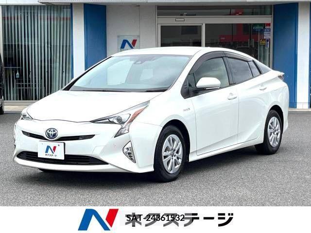 Toyota PRIUS 2016-11 282315-0
