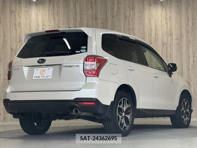 Subaru FORESTER 2013-09 315922-19