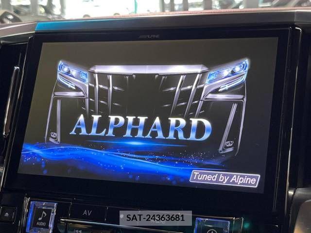 Toyota ALPHARD 2019-07 339228-3