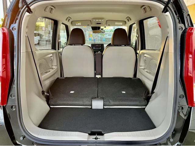 Mitsubishi EK WAGON 2021-09 185199-22