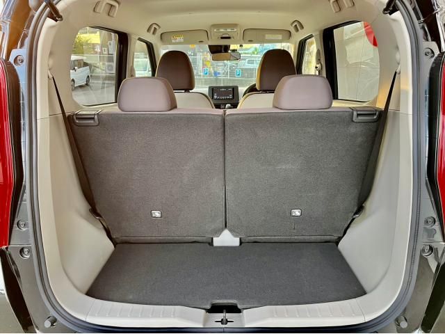 Mitsubishi EK WAGON 2021-09 185199-21