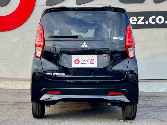 Mitsubishi EK WAGON 2021-09 185199-2