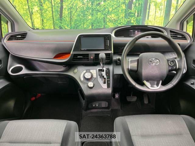 Toyota SIENTA 2020-02 227378-1