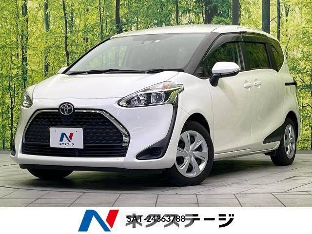 Toyota SIENTA 2020-02 227378-0