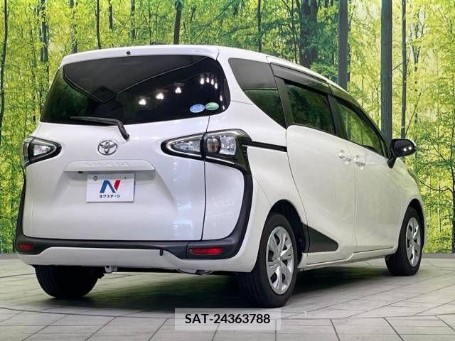 Toyota SIENTA 2020-02 227378-17