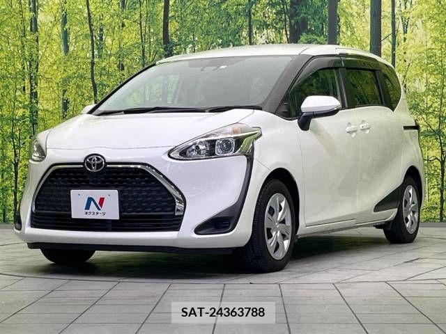 Toyota SIENTA 2020-02 227378-16