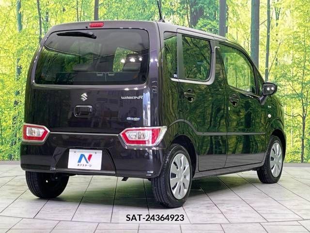 Suzuki WAGON R 2021-04 204470-17