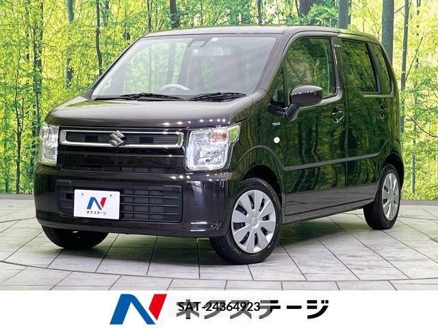 Suzuki WAGON R 2021-04 204470-0