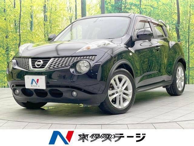 Nissan JUKE 2011-12 348578-0