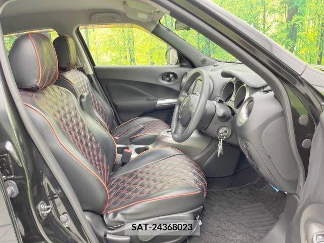 Nissan JUKE 2011-12 348578-9
